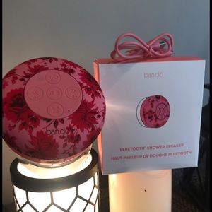 New Ban.do Bluetooh Shower Speaker